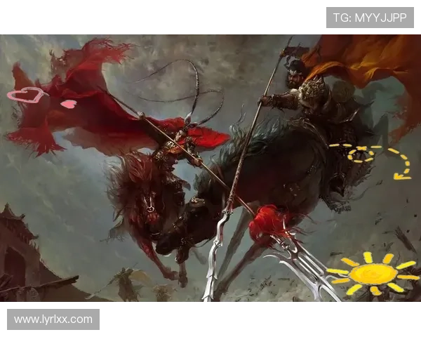 谁能与吕布争锋竟然有勇猛的部将出现在历史舞台上